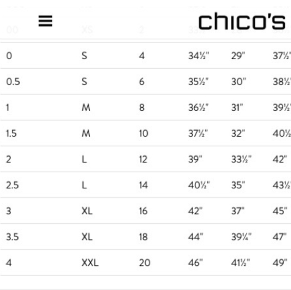 Chicos Platinum Black Denim Jeans Size 3 Short / 16 - Picture 7 of 7